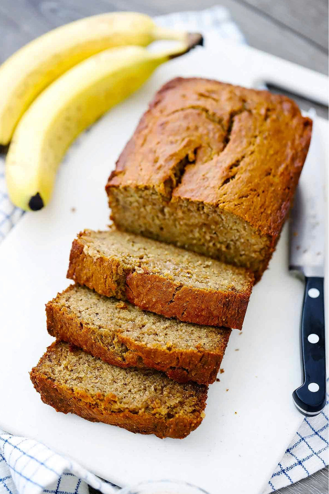 Banana Bread Loaf