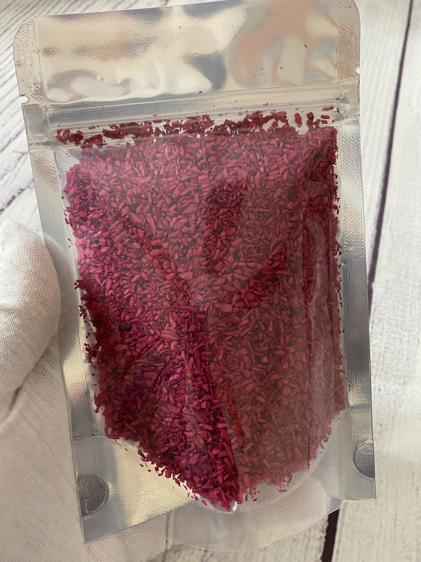 Colored Coconut Macaroons