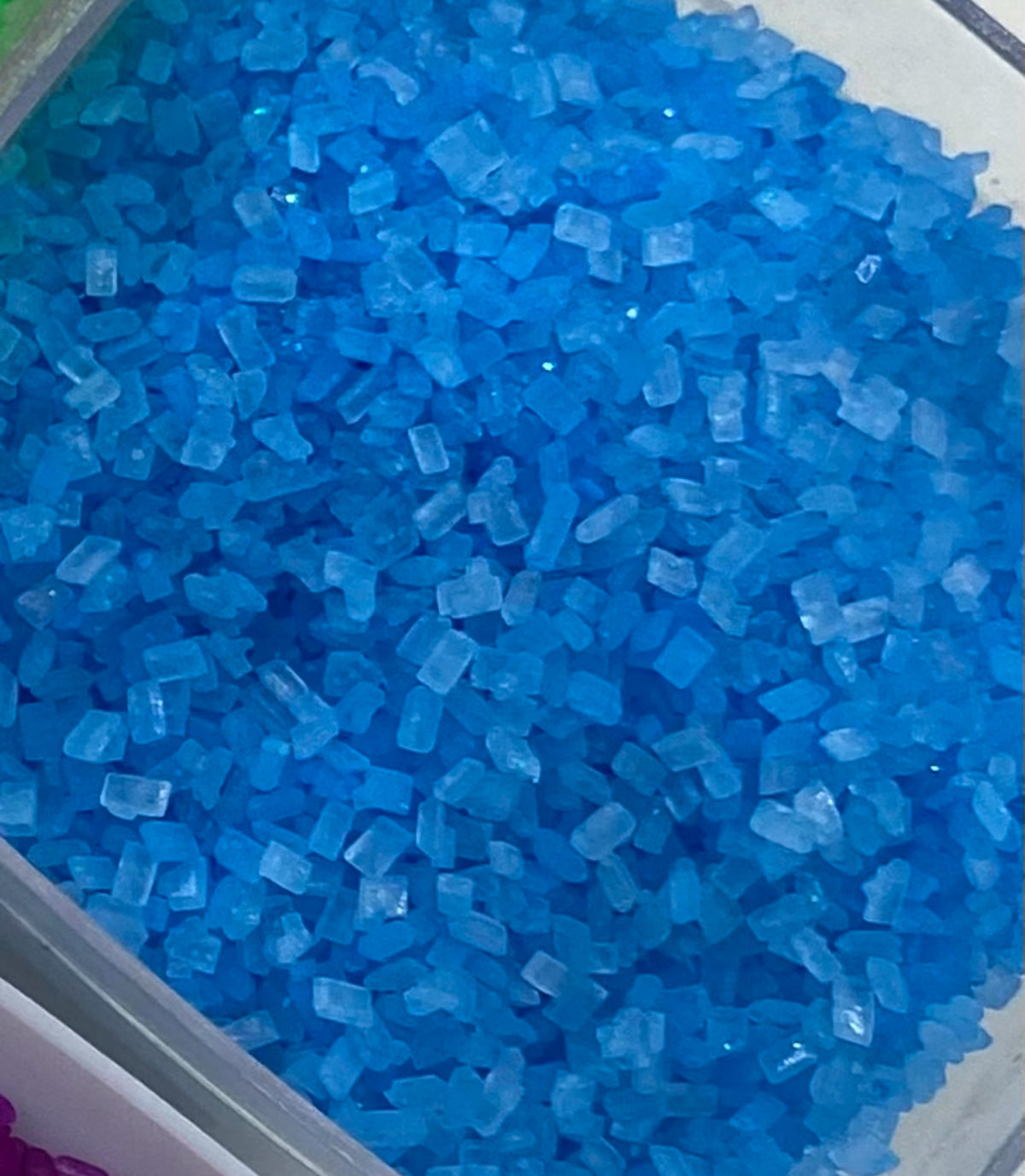 Neon Sanding Sugar