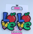 School Love - Snob Scentiez - Custom Designed Air Freshener