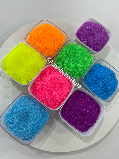 Neon Sanding Sugar