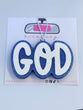 GOD - Snob Scentiez - Custom Designed Air Freshener