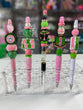 Snobbish Custom Beaded Pens With Refill