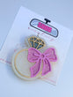 Ring/Bow - Snob Scentiez - Custom Designed Air Freshener