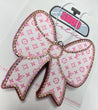 Fancy Bow - Snob Scentiez - Custom Designed Air Freshener
