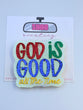 God Is Good - Snob Scentiez - Custom Designed Air Freshener