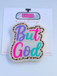 But God - Snob Scentiez - Custom Designed Air Freshener