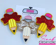 Pencil - Snob Scentiez - Custom Designed Air Freshener