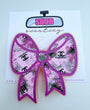 Chanel Inspired Bow - Snob Scentiez - Custom Designed Air Freshener