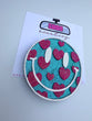 Heart Happy Face - Snob Scentiez - Custom Designed Air Freshner