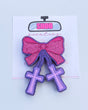 Cross & Bow Snob Scentiez - Custom Designed Air Freshener