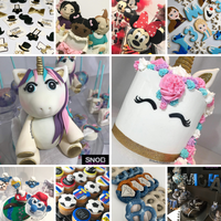 Bespoke Handcrafted Edible Art Collection