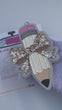Fancy Pencil - Snob Scentiez - Custom Designed Air Freshener