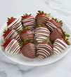 Gourmet Strawberries Infused w/ Alcohol