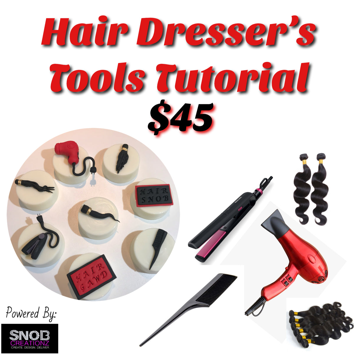 Snob Academy Tutorials