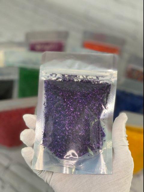 Colored Coconut Macaroons