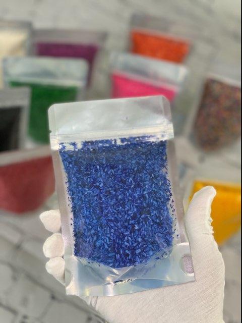 Colored Coconut Macaroons