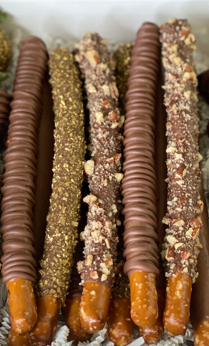 Gourmet Pretzels