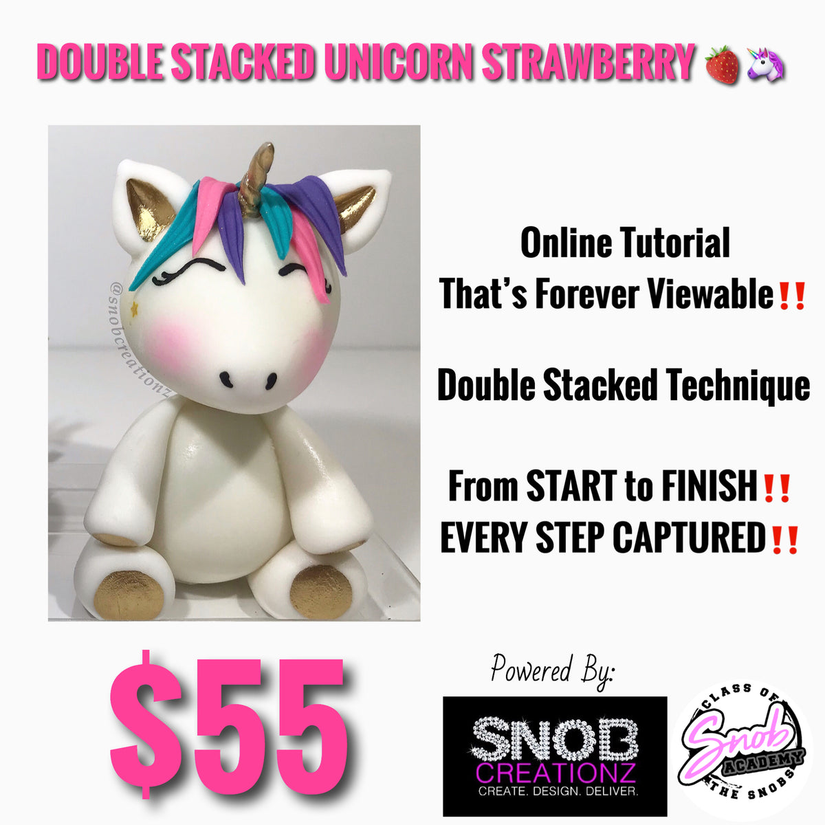 Snob Academy Tutorials