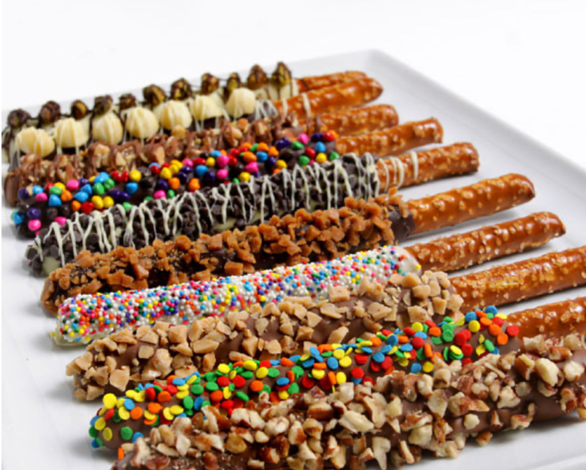 Gourmet Pretzels