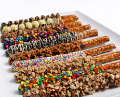Gourmet Pretzels