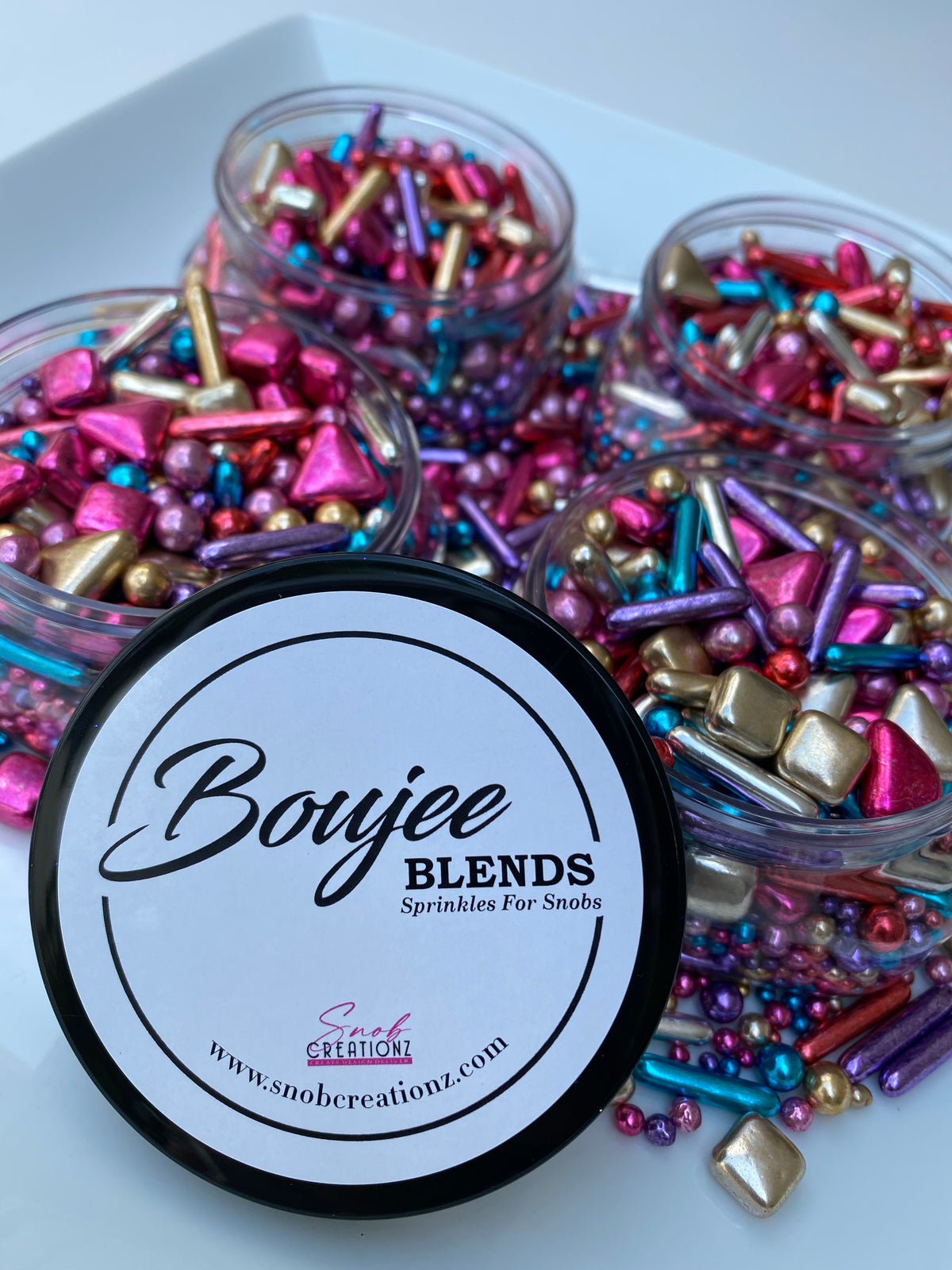 Boujee Blends