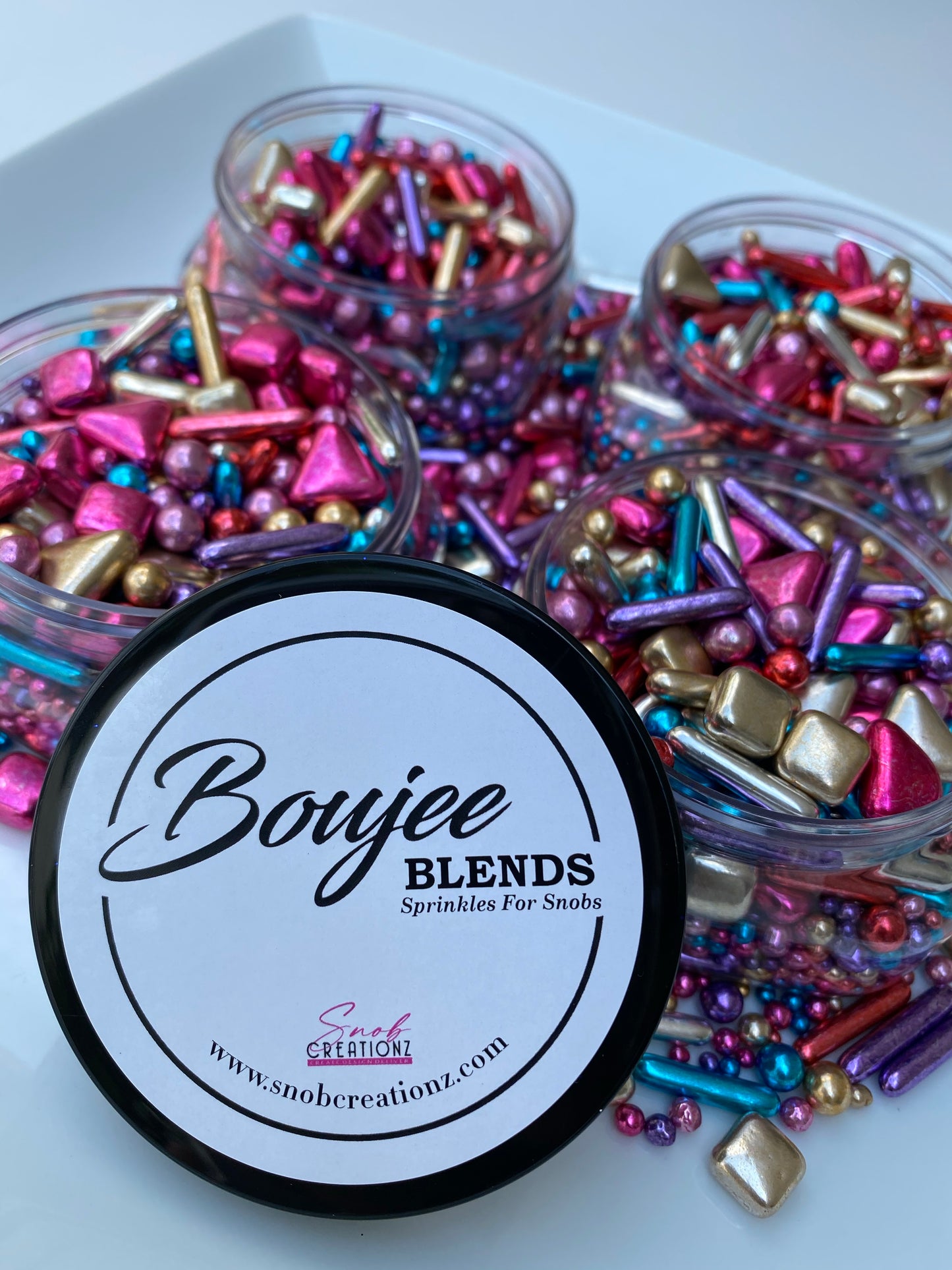 Boujee Blends