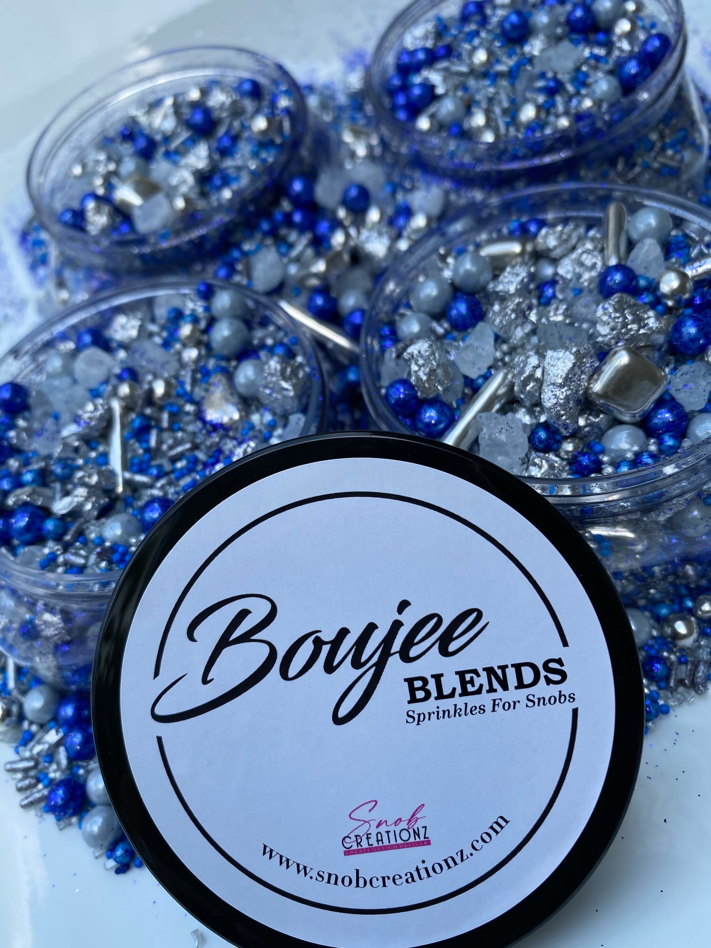 Boujee Blends