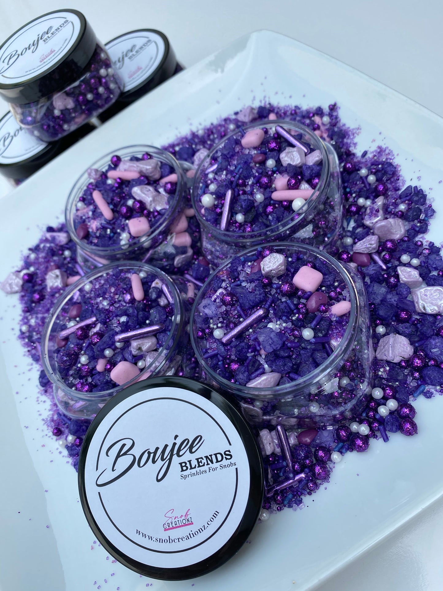 Boujee Blends