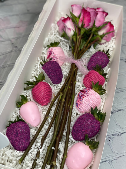 Colored Coconut Macaroons