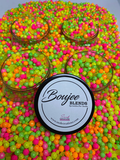 Boujee Blends