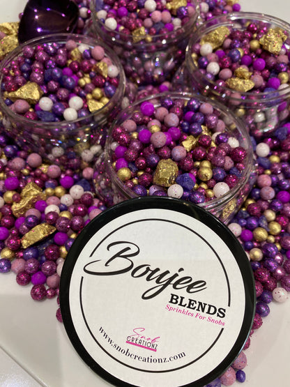 Boujee Blends