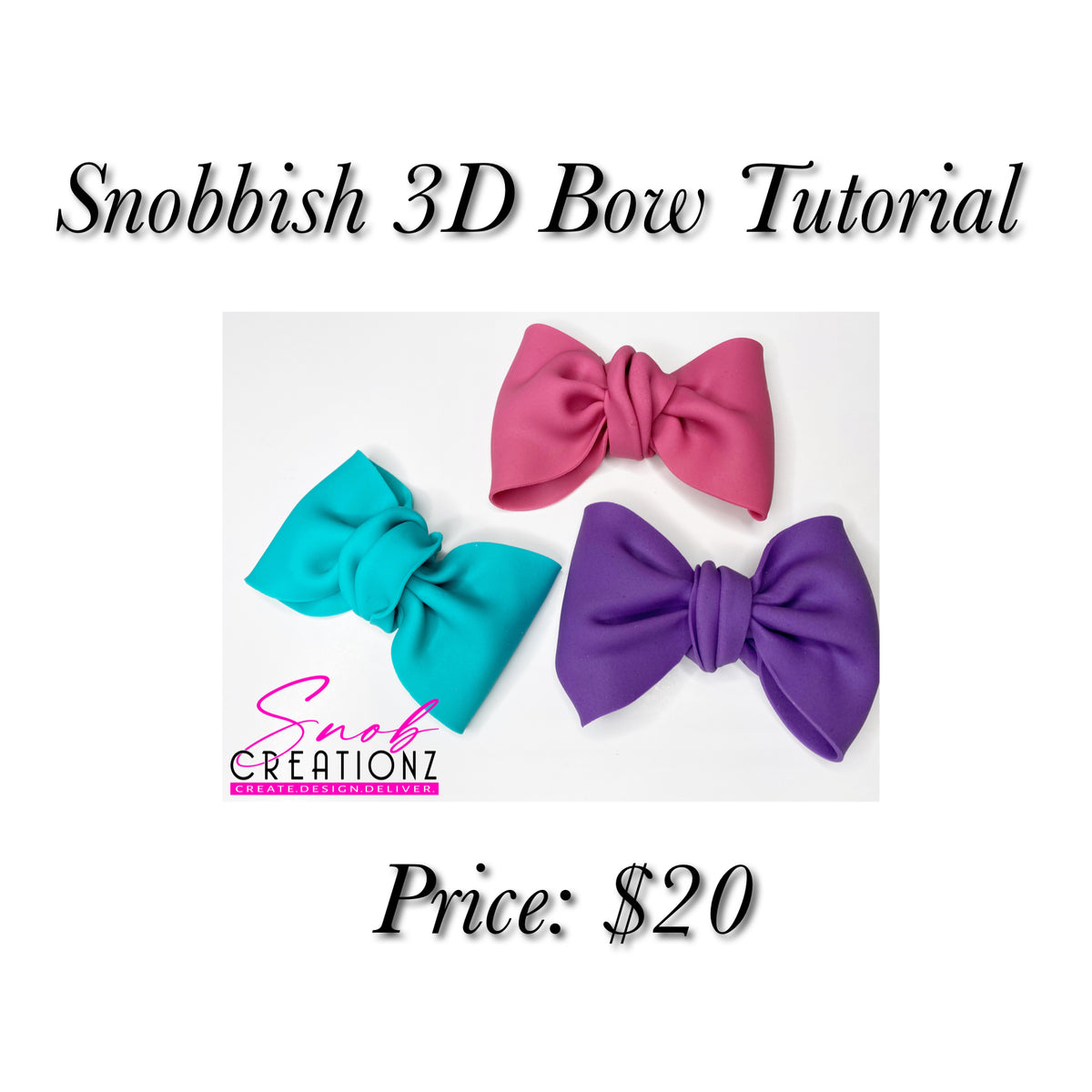 Snob Academy Tutorials