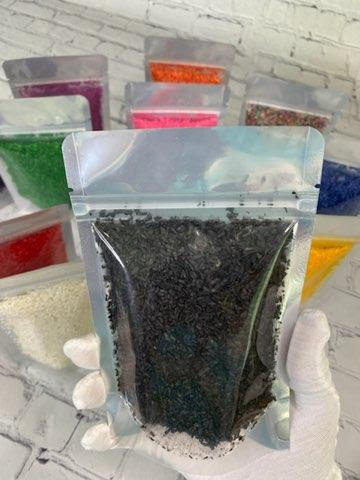 Colored Coconut Macaroons