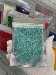 Colored Coconut Macaroons